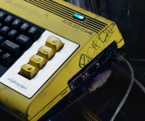 Komputer jak z kultowej gry Cyberpunk 2077. Znamy cenę i datę premiery