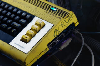 Komputer jak z kultowej gry Cyberpunk 2077. Znamy cenę i datę premiery