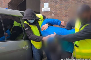 Argentyńczyk, poszukiwany na całym świecie za przestępstwa seksualne, zatrzymany we Wrocławiu!