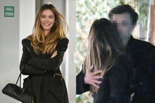 Sandra Kubicka przyłapana na kolacji z przystojniakiem. Wiemy, kim jest! Nazywają go multimilionerem