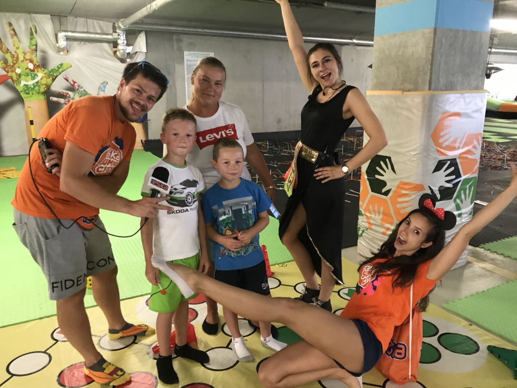 ESC w Arenie Gigantów