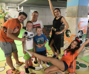ESC w Arenie Gigantów