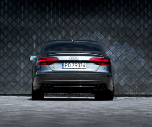 Audi S8 plus 4.0 V8 TFSI quattro