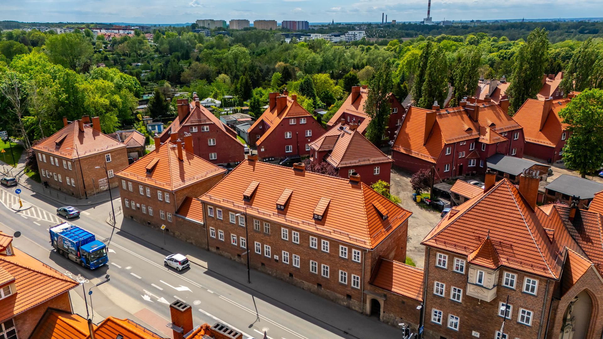 Kolonia Staszica w Rudzie Śląskiej