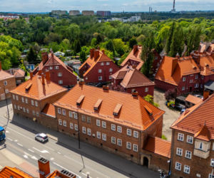 Kolonia Staszica w Rudzie Śląskiej