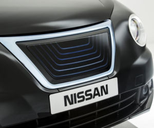 Nissan e-NV200 / Taxi Londyn