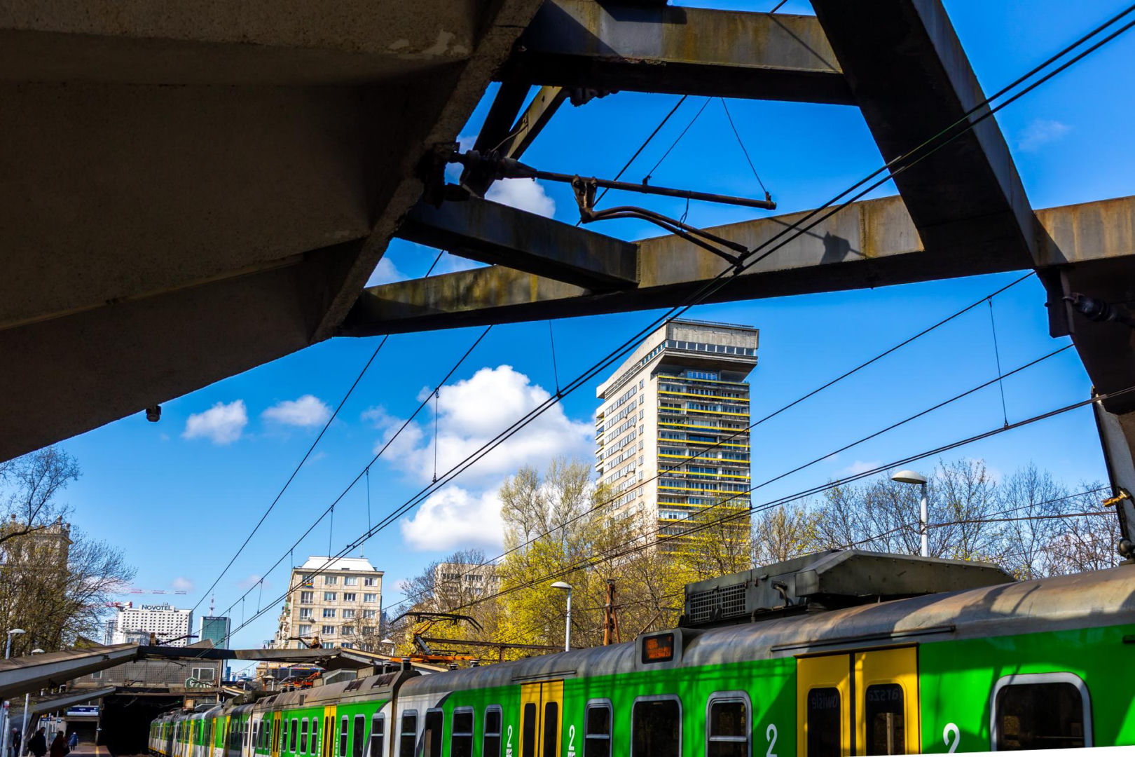 Warszawa Powiśle