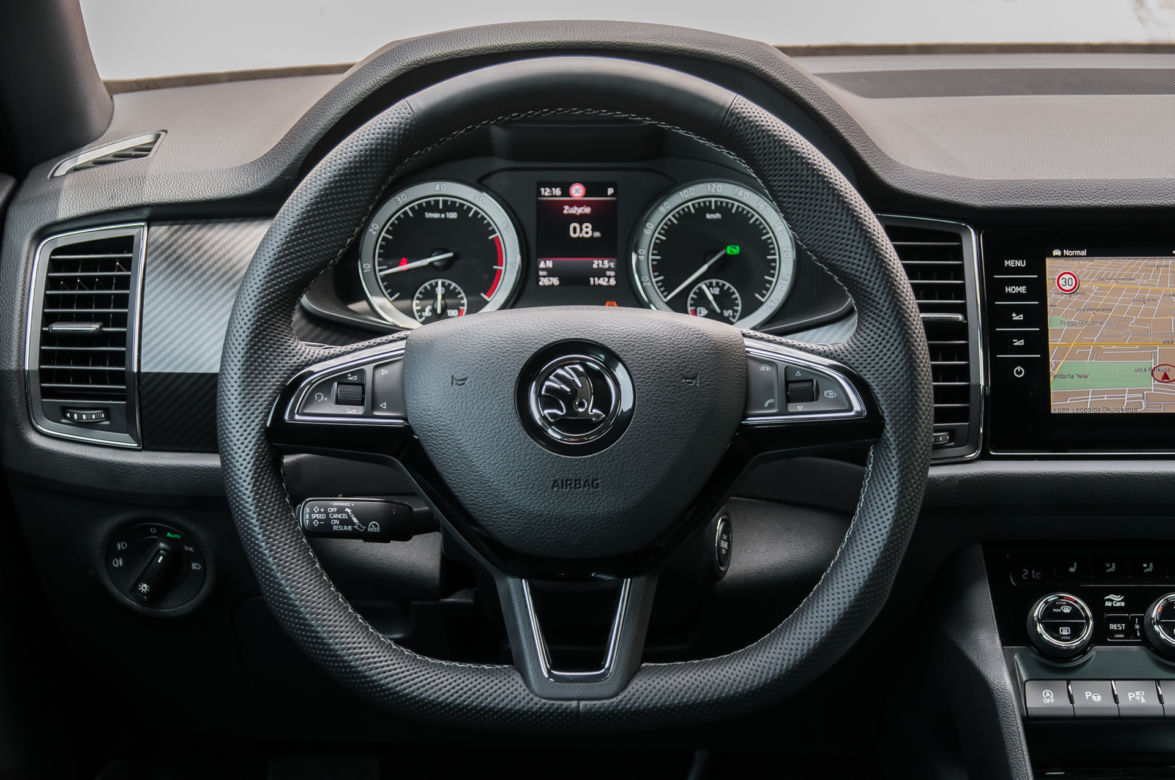 Skoda Kodiaq Sportline 2.0 TSI 4x4 180 KM DSG