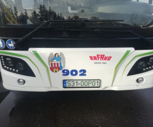 MZK w Toruniu testuje zupełnie nowy autobus! Nowatorskie rozwiązania!