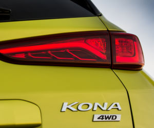 Hyundai Kona 1.6 T-GDi 4WD DCT