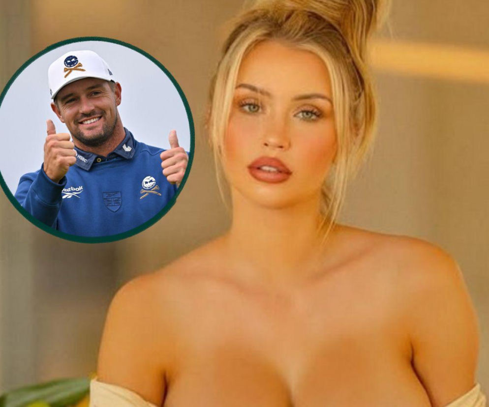 Słynny golfista i najseksowniejsza hokeistka przyłapani razem! Jej ciało rozpala sieć