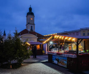 Jarmark Świąteczny w Białymstoku 2019