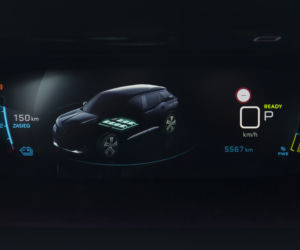 Peugeot e-2008 GT 136 KM