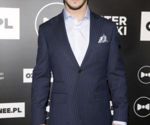 Gala finałowa Mister Polski 2018