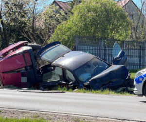 Zginął pod bramą własnego domu. Makabra w Skrzeszewie