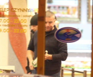 Paweł Graś prawie jak Bond