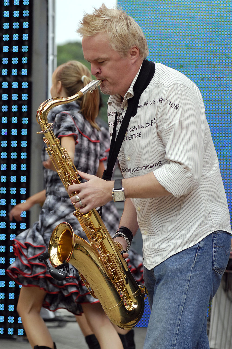 Robert Chojnacki miał wypadek samochodowy 