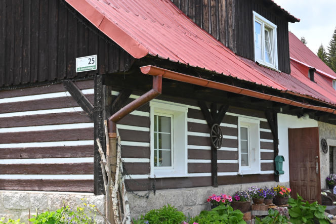 Szklarska Poręba Żeromskiego 25