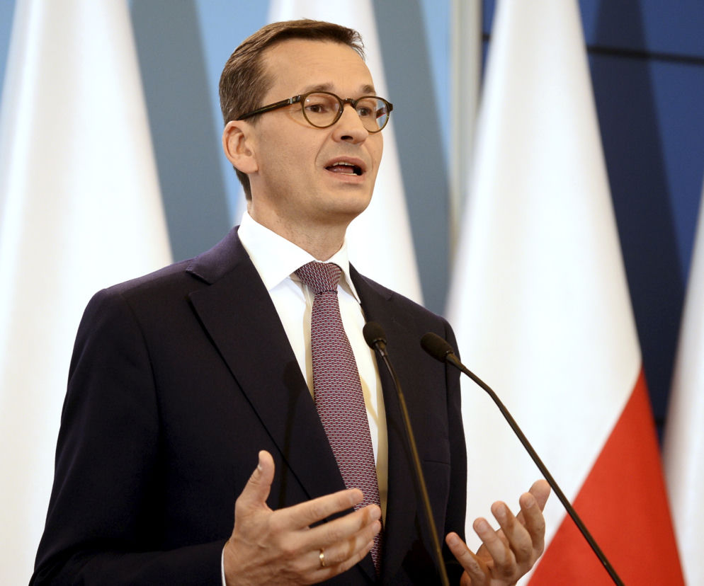 Mateusz Morawiecki
