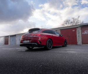 Mercedes-AMG CLA 45 S 4MATIC+ Shooting Brake