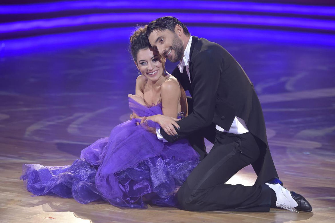 Julia Pogrebińska, Rafał Maserak