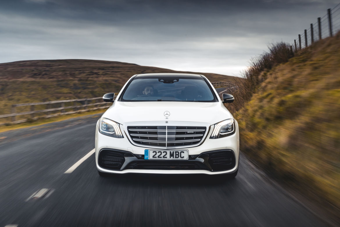 Mercedes-AMG S 63 4Matic+ L