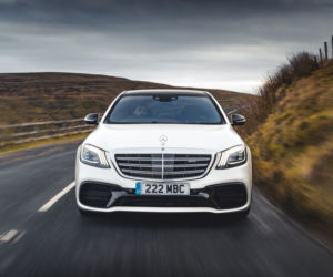 Mercedes-AMG S 63 4Matic+ L