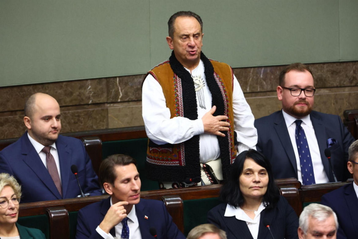 Najwięksi sejmowi krezusi