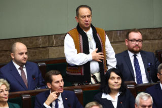 Najwięksi sejmowi krezusi