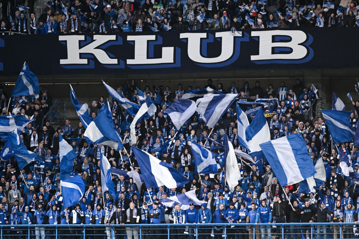 Lech Poznań - Korona Kielce