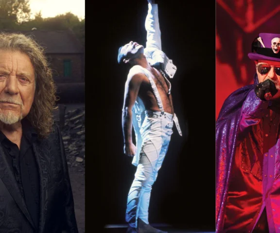 100 najlepszych wokalistów i wokalistek według redakcji Consequence. Pierwsze miejsce w pełni zasłużone?