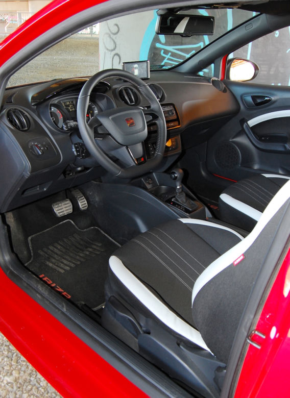 Seat Ibiza Cupra