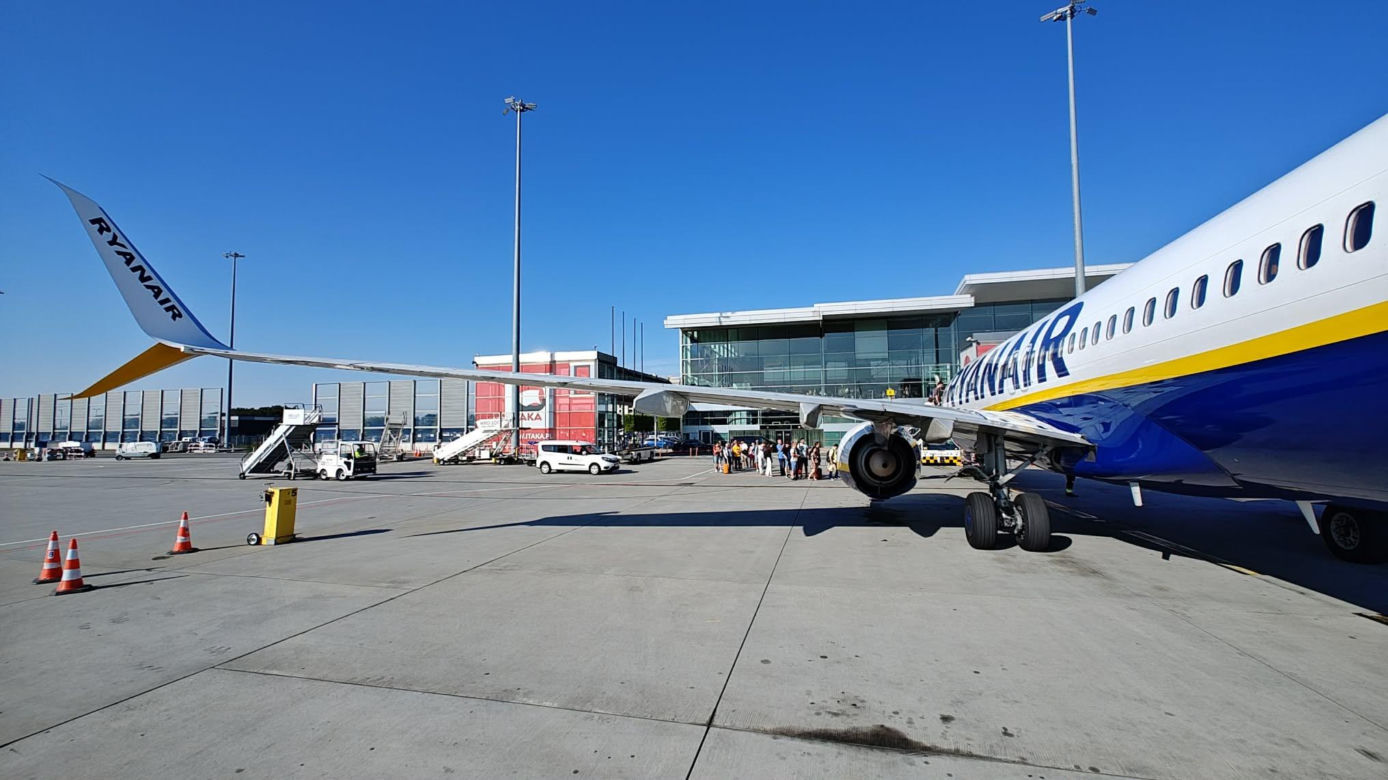 Z Wrocławia polecimy w cztery nowe miejsca. Ryanair ogłosił zimowy hit