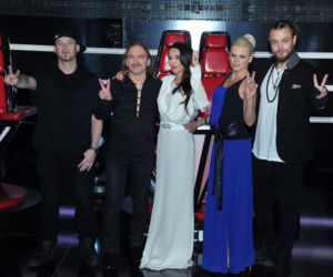 The Voice of Poland, jurorzy
