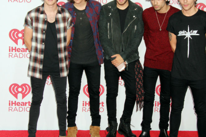 Koncert One Direction w Polsce 2015