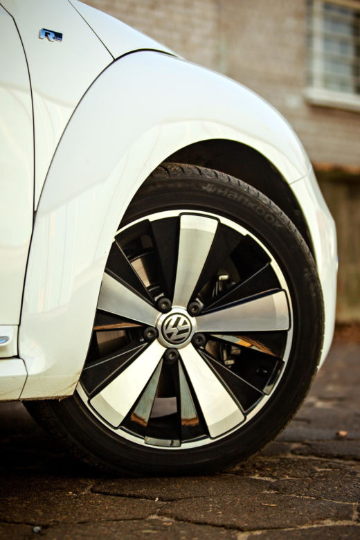Volkswagen Beetle 1.4 TSI R-Line