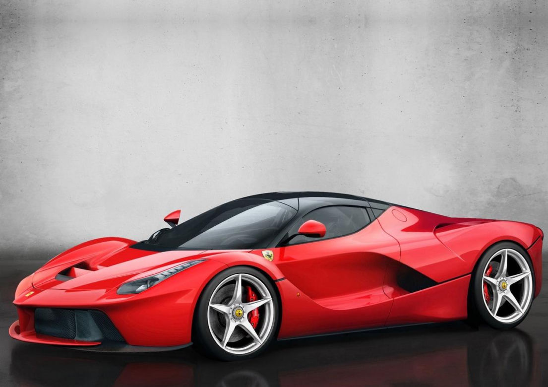 LaFerrari 2013
