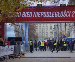 Bydgoski Bieg Niepodległości 2021. Wielkie ściganie w centrum miasta 