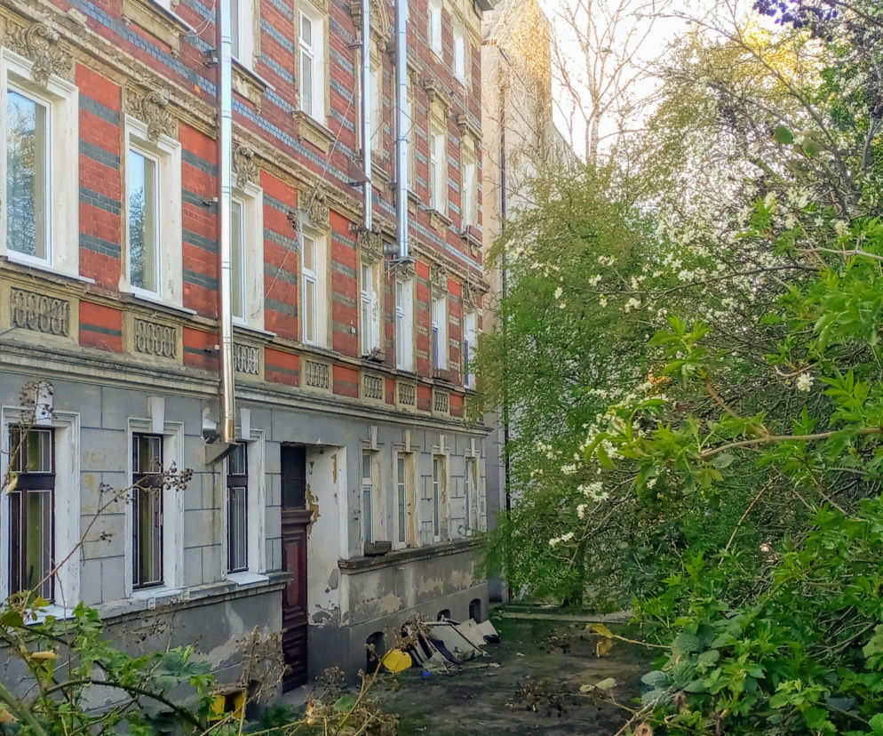 Kamienica przy ul. Smolańskiej 10