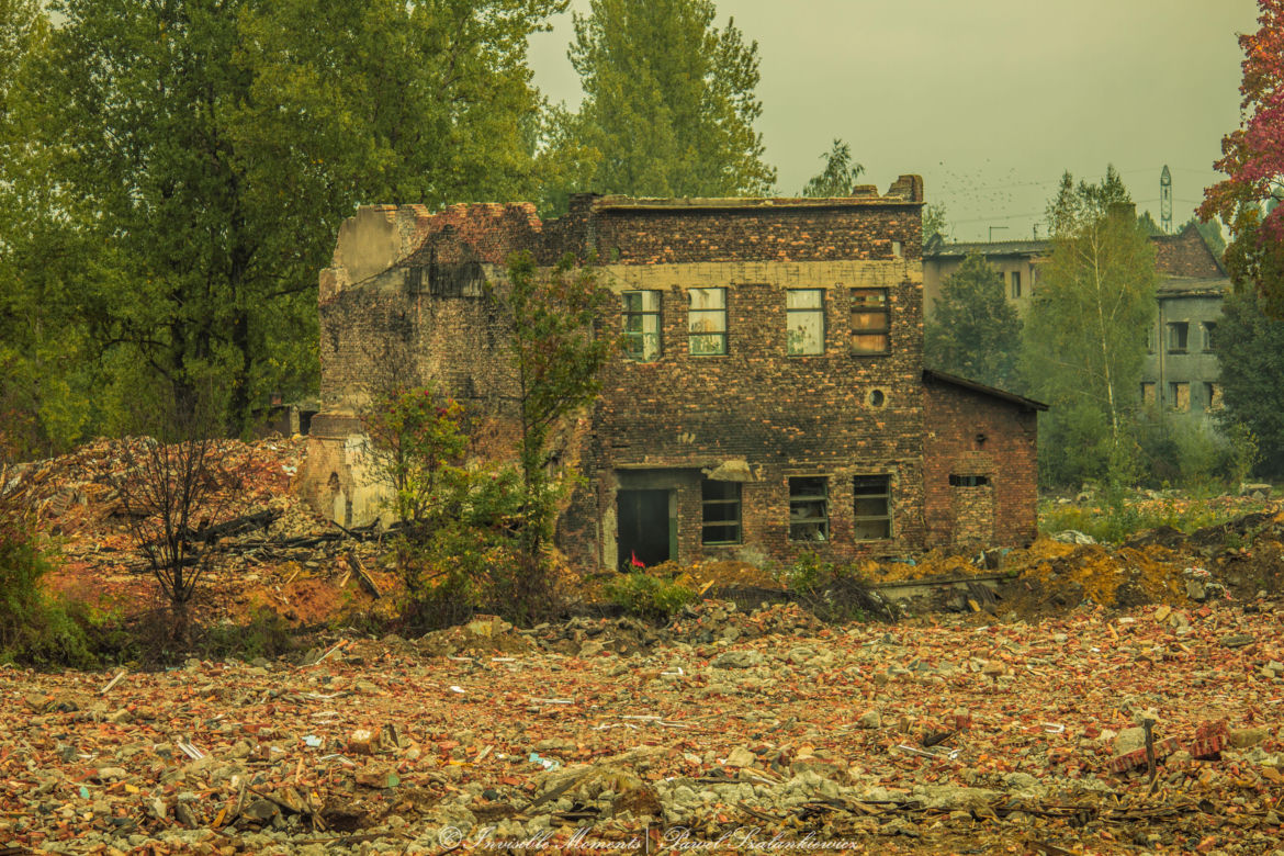 Huta Jedność karmiła całe Siemianowice Śląskie. Tak wyglądają tereny po niej