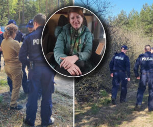 Śledczy nie mają wątpliwości. Rzeczy przy szczątkach należały do zaginionej