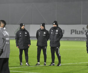 Trening Legii