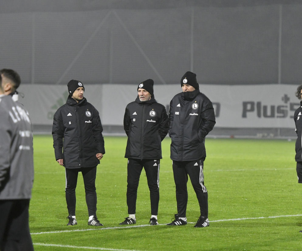 Trening Legii