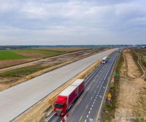 Kolejne kilometry autostrady A1 oddane do dyspozycji kierowców
