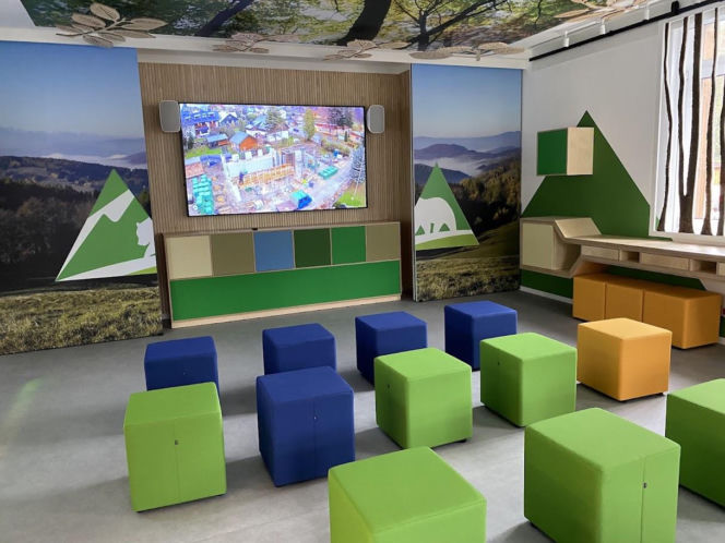 Działa już Popradzkie Centrum Edukacji Przyrodniczej w Rytrze