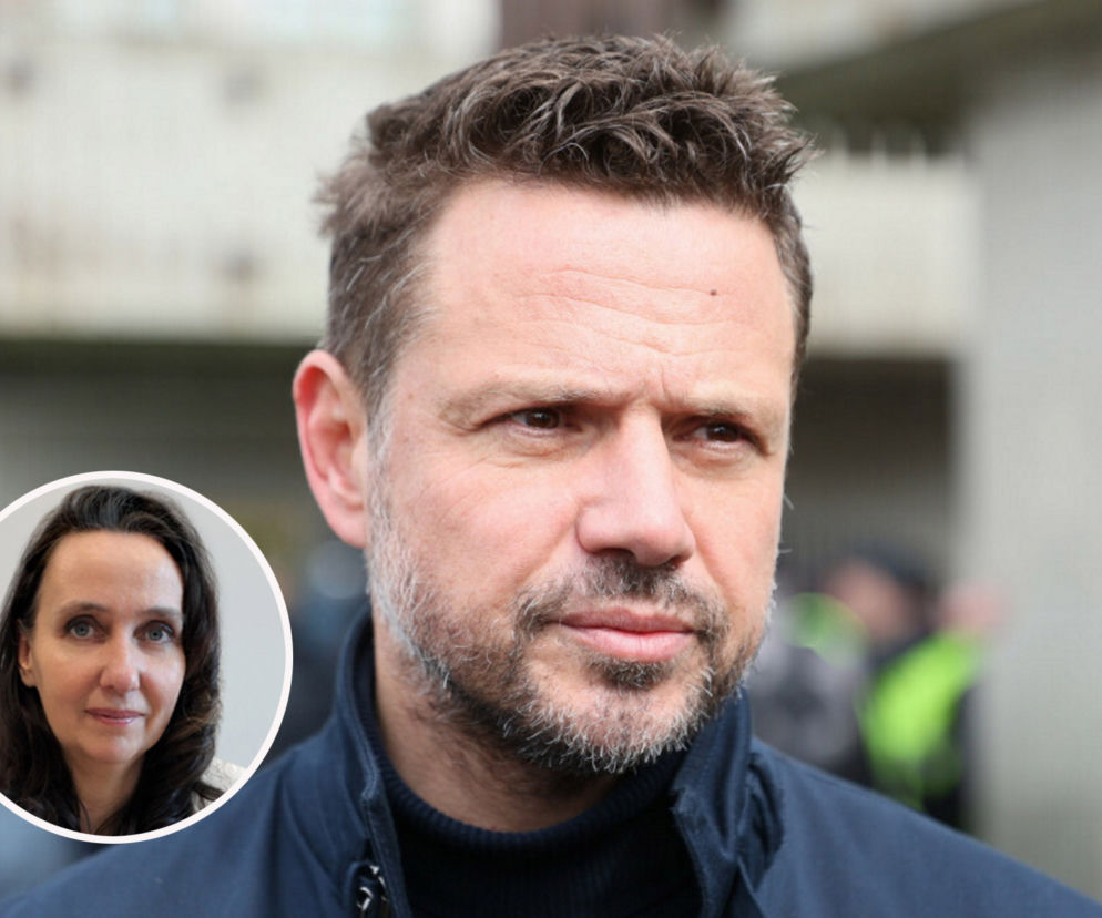 Trzaskowski zniecierpliwiony ale czy gotowy do zmian? Kraj o Warszawie