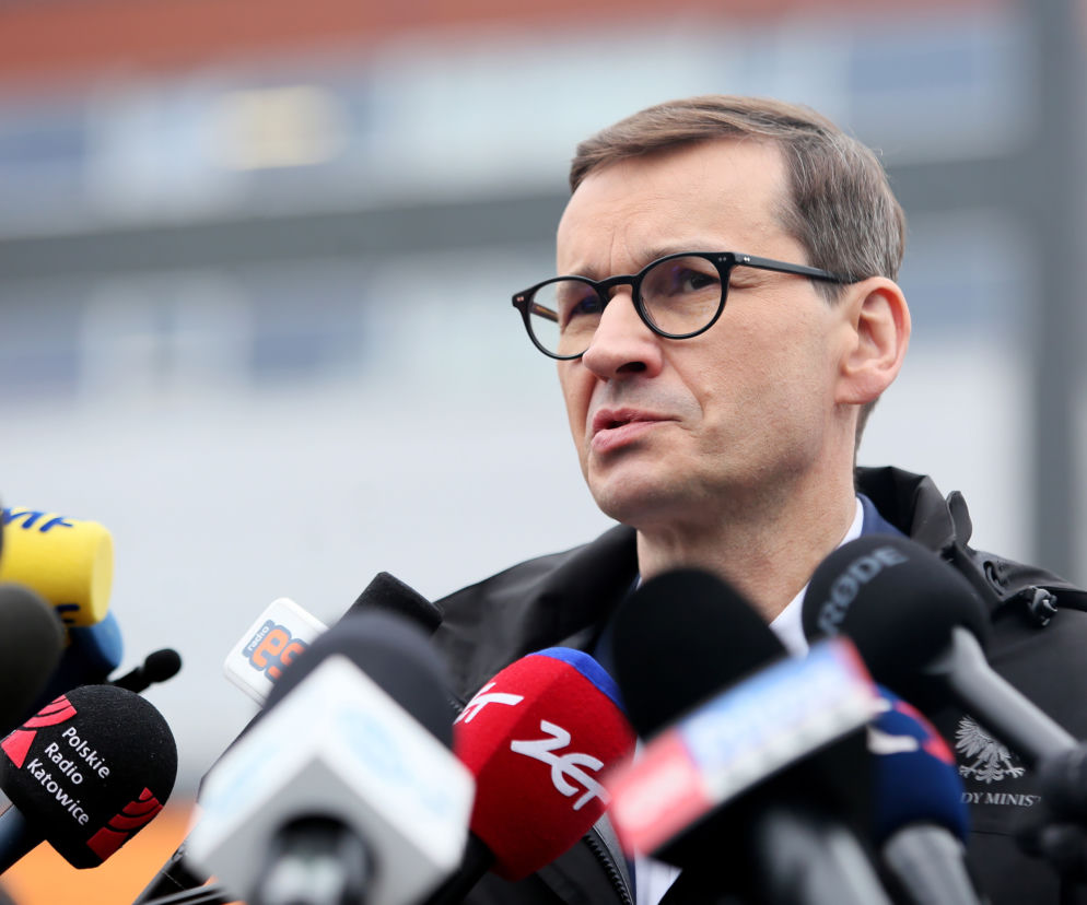 Premier: wiemy, że w akcji ratunkowej w kopalni Pniówek zginął także ratownik 