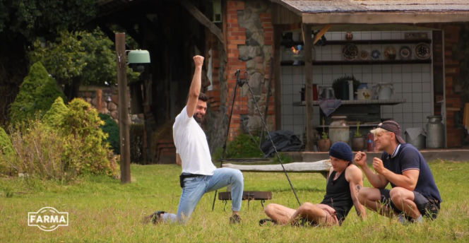 Farma, sezon 5, odcinek 14