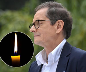 Przemysław Babiarz jest w żałobie. Zaledwie rok po śmierci żony odeszła kolejna bardzo bliska mu osoba