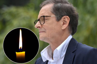 Przemysław Babiarz jest w żałobie. Zaledwie rok po śmierci żony odeszła kolejna bardzo bliska mu osoba